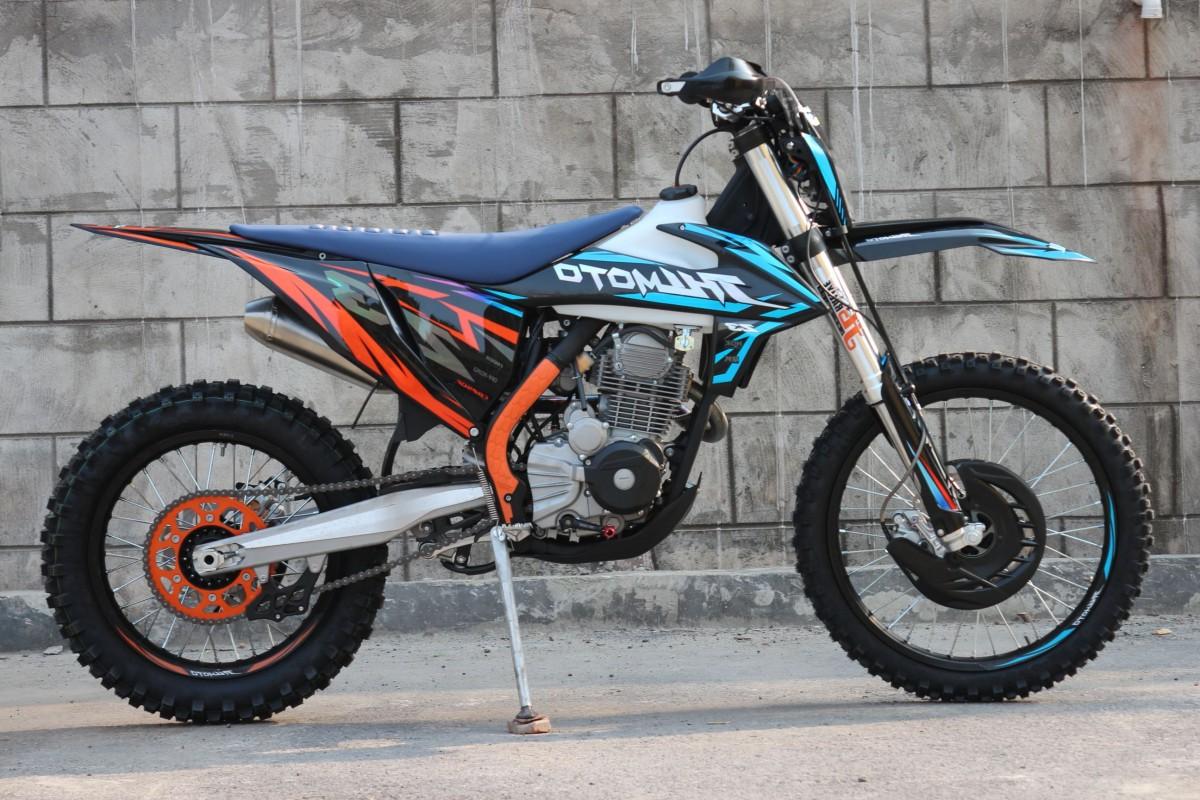 Мотоцикл JHL Z3 CB250 (172FMM-3A)