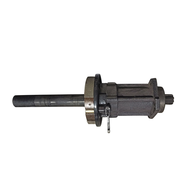 Полуось в сборе для 152 без тормозного барабана