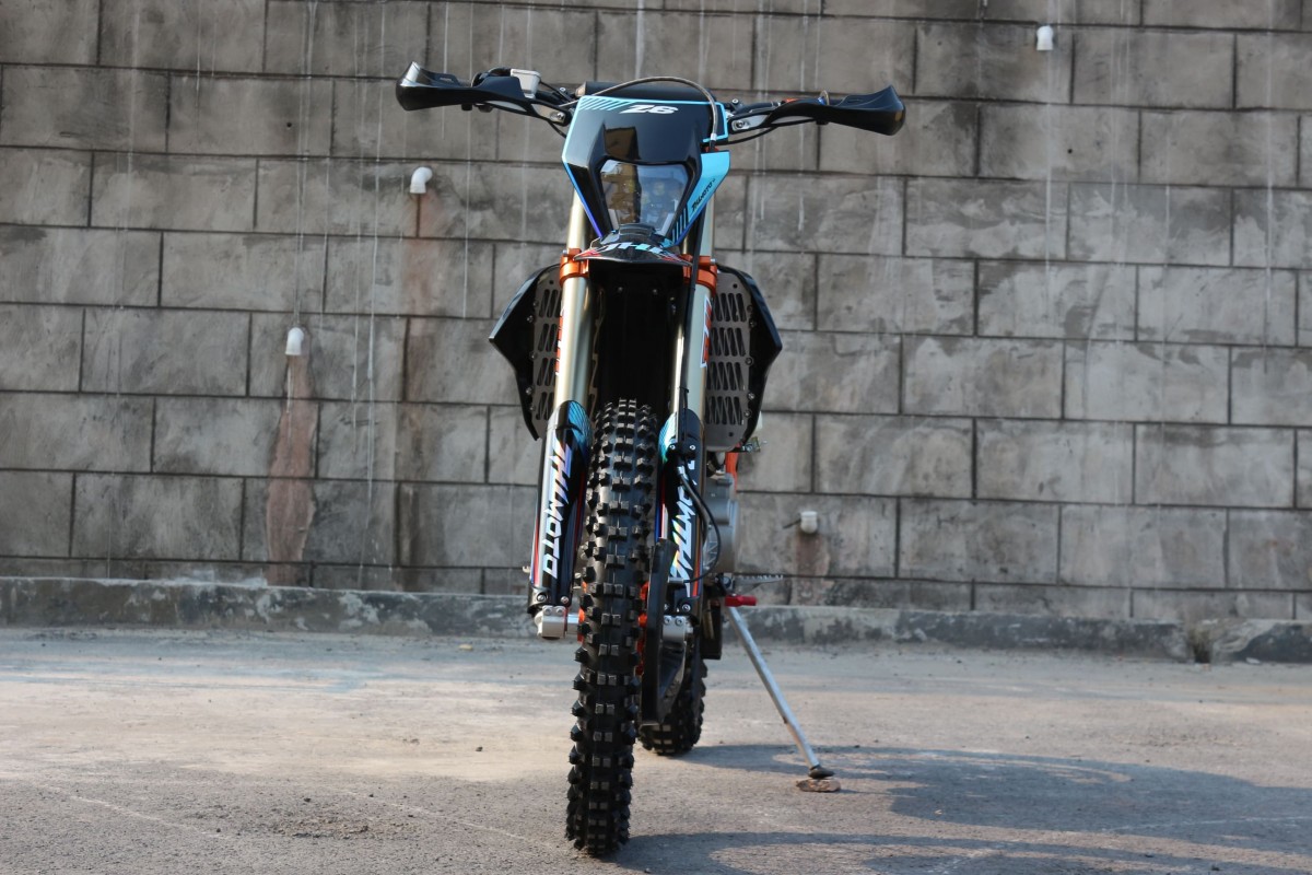 Мотоцикл JHL Z6 NB300 (174MN-5)