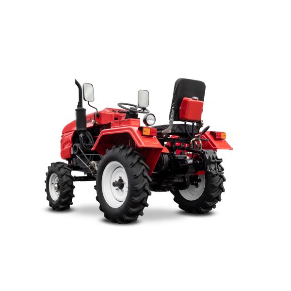Минитрактор Rossel XT-184D