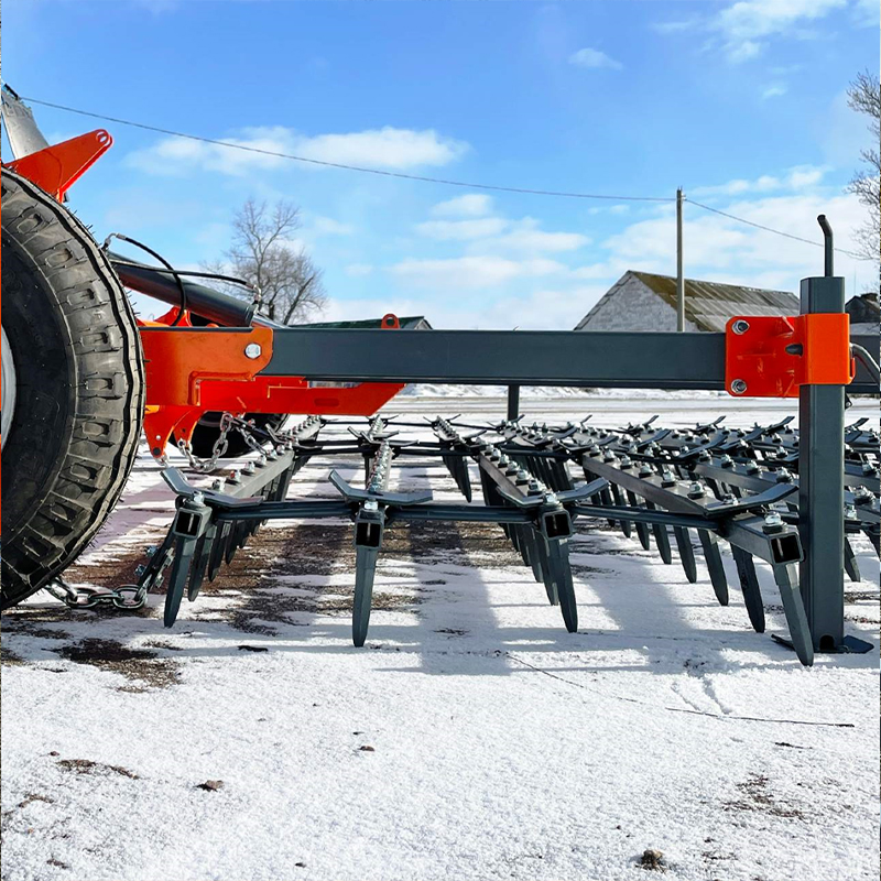 Борона шлейфовая зубовая Tirex БШ – 12