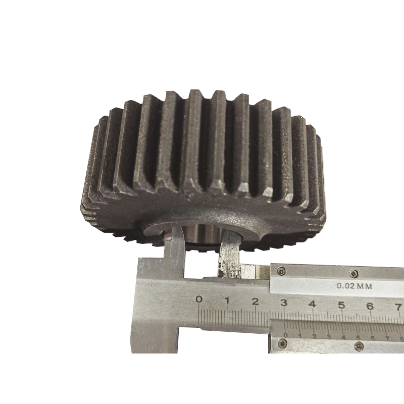 Шестерня ВОМ задняя широкая Z-35 для 242/244 (код 2707)