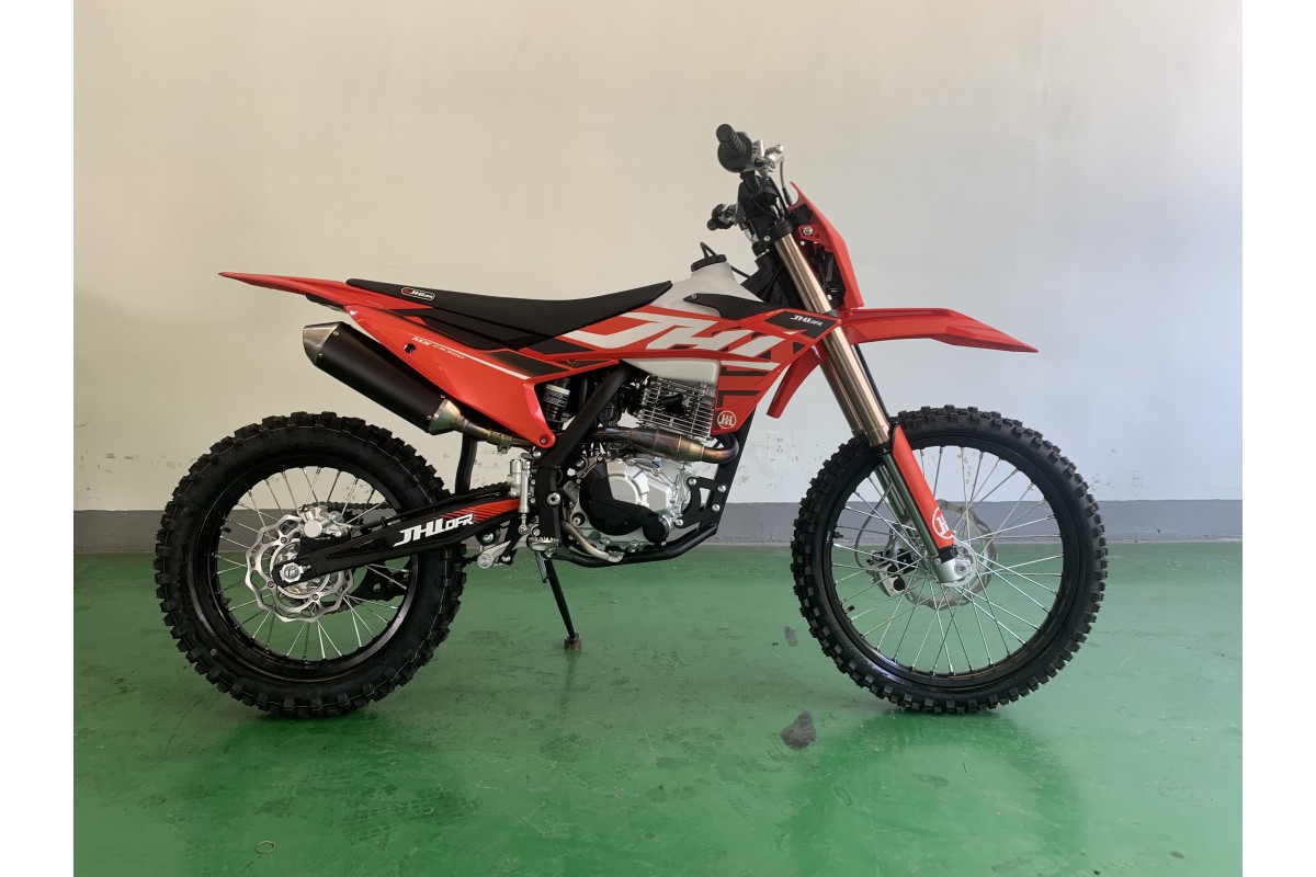 Мотоцикл JHLofr MX CB300 (ZS175FMN) MX26