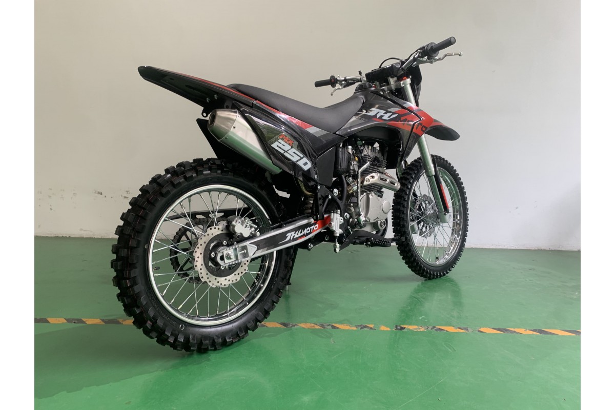 Мотоцикл JHL MX250 CB250D-G (ZS165FML)