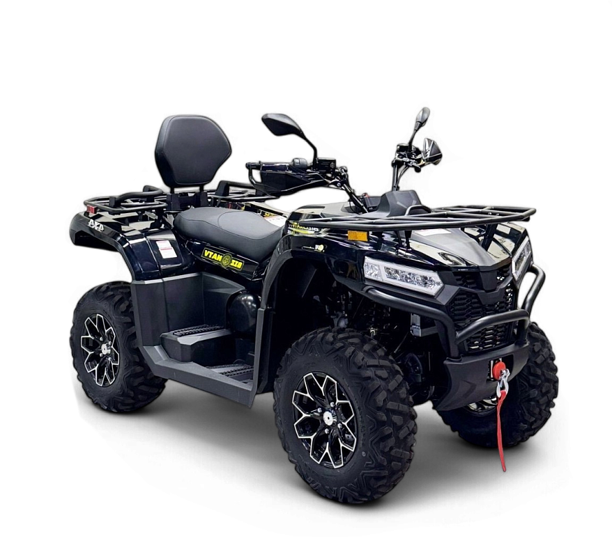 Квадрицикл Bizon YK450AL EPS ПТС (Черный) Квадрицикл Bizon YK450AL EPS ПТС (Черный)