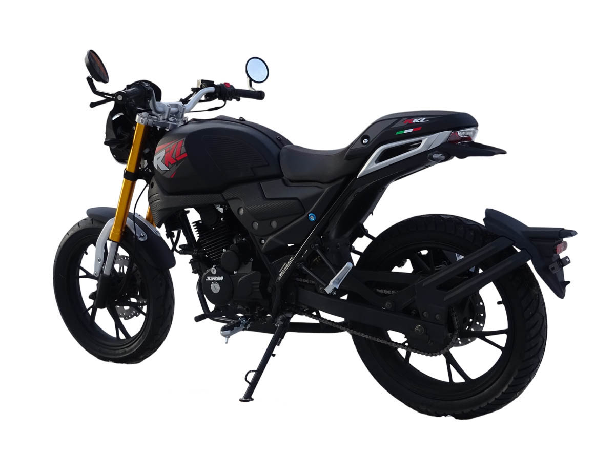 Мотоцикл COBRA SRM (SHINERAY)