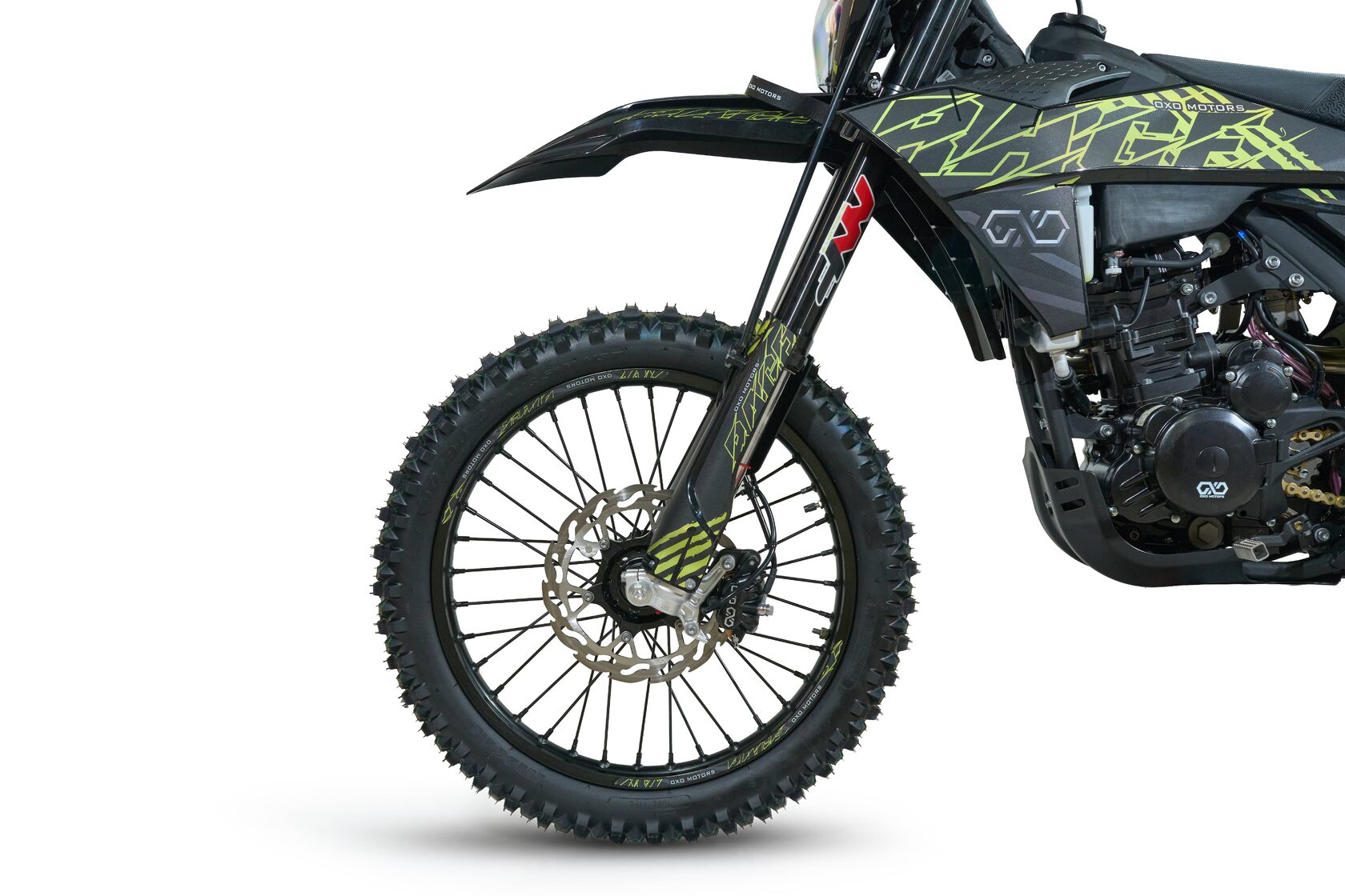 Мотоцикл OXO RAGE NB300