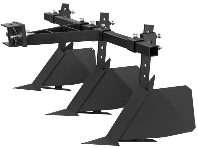 Минитрактор Rossel XT-184D в комплекте с навесным оборудованием