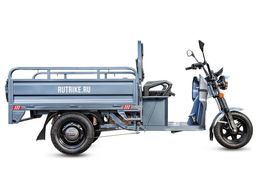 Грузовой электротрицикл Rutrike Мастер 1500 60V1200W