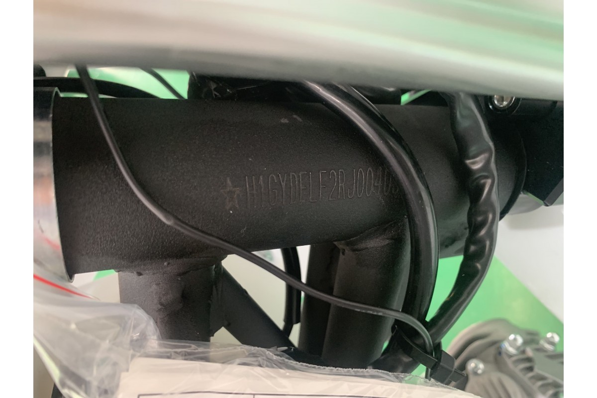 Питбайк JHL Z140E Pro (YX1P56FMJ)