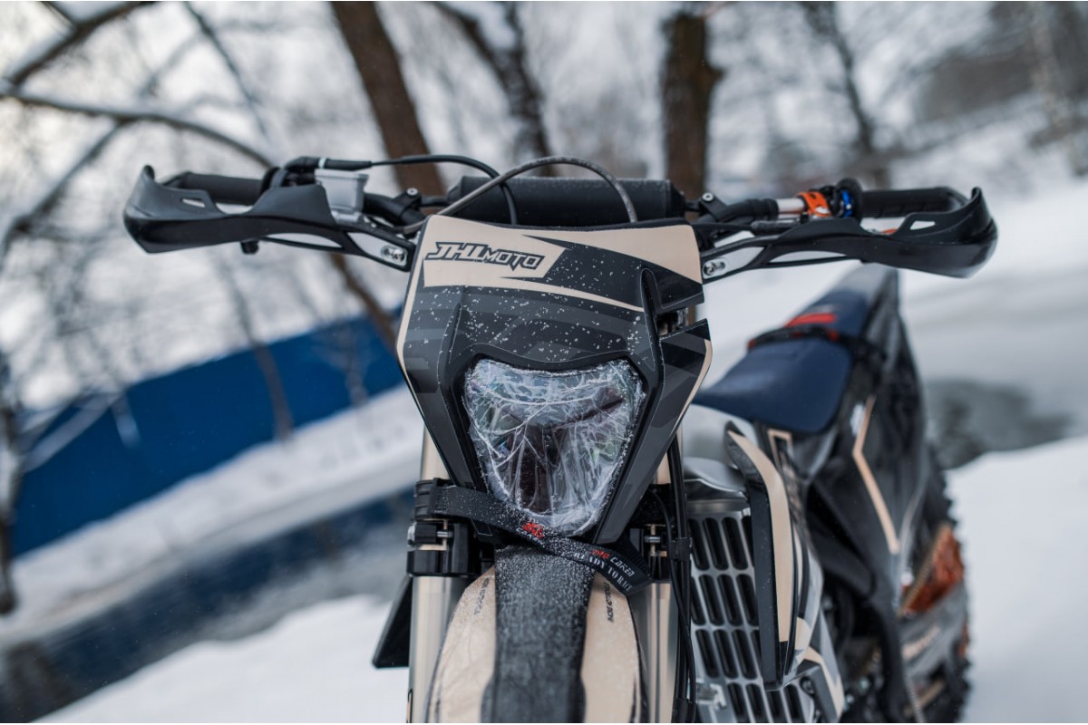 Мотоцикл JHL Z8i (EFI) NC300S (182-MN)