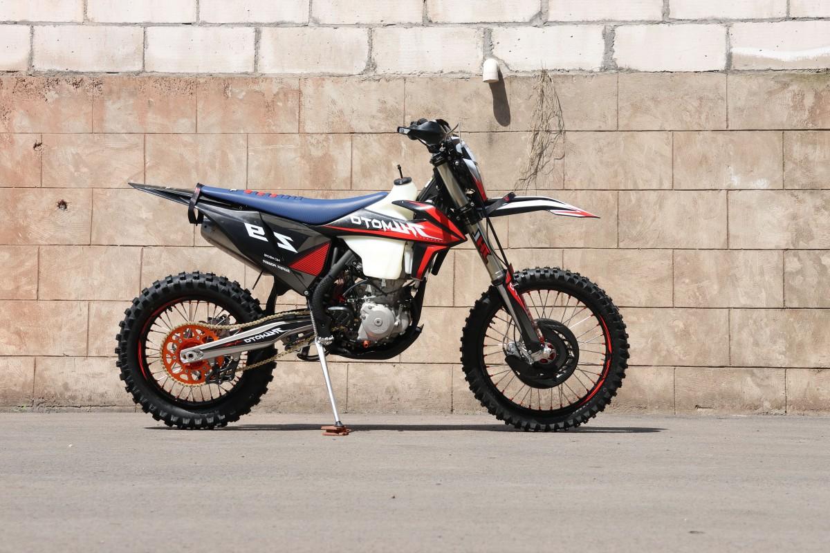 Мотоцикл JHL Z9 NC450S