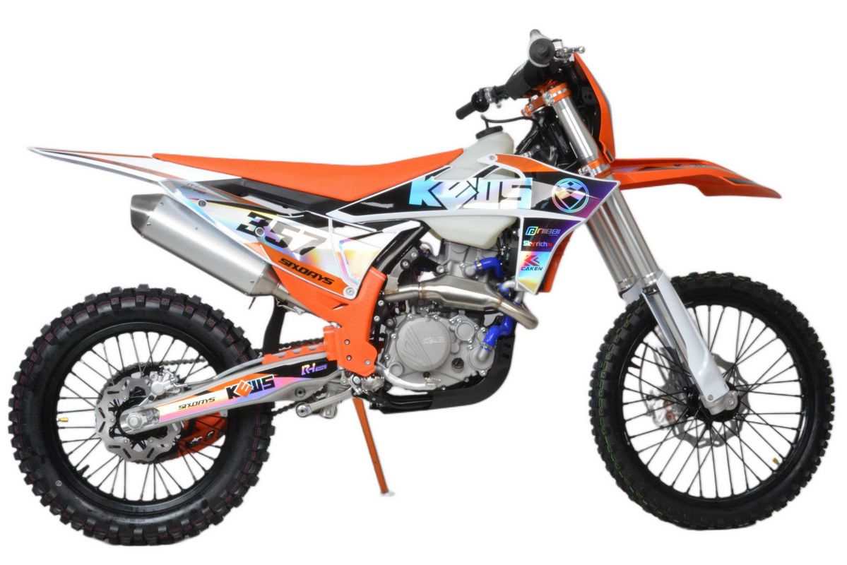 Мотоцикл Кросс Kews K24 Pro YBS300F