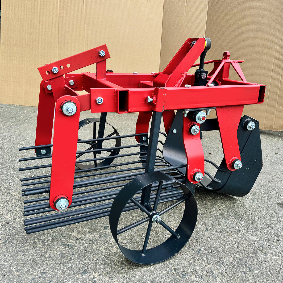 Картофелекопалка Краян КВ-05