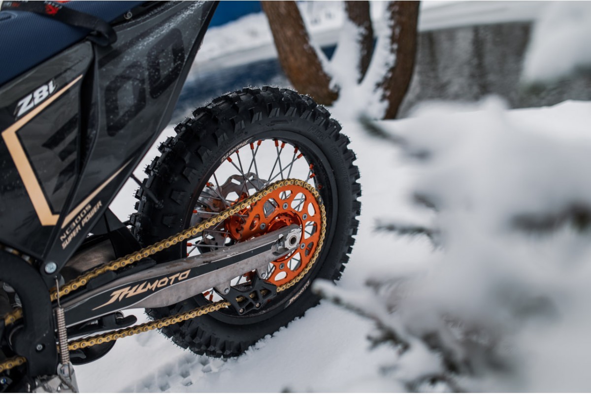 Мотоцикл JHL Z8i (EFI) NC300S (182-MN)