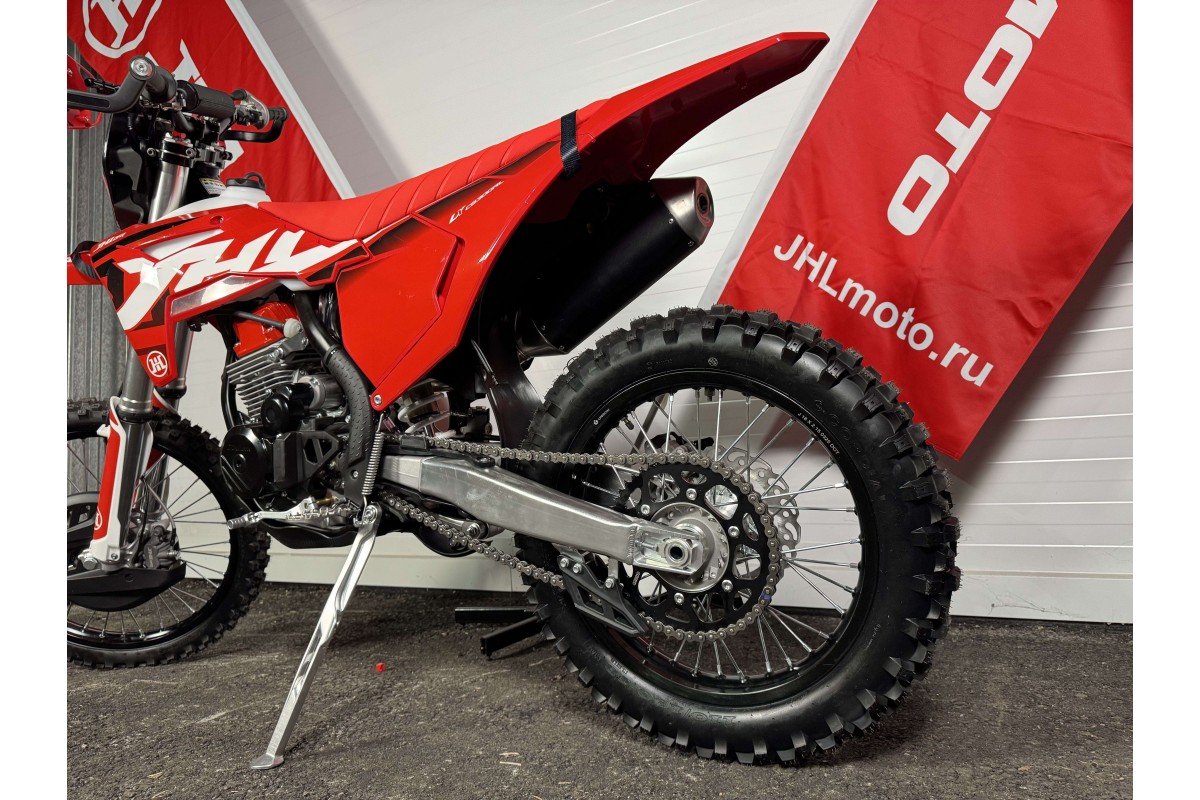 Мотоцикл JHLofr LX CB300RL (LX26)