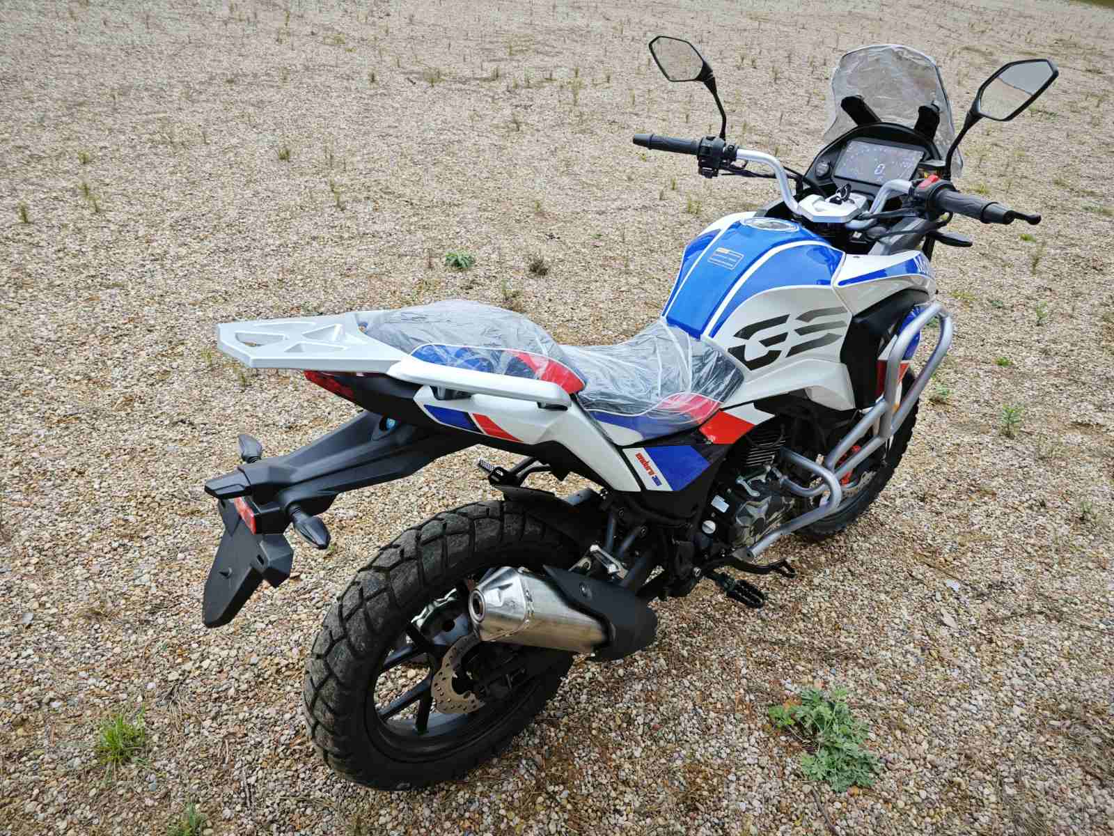 Мотоцикл Motoland 250 ENDURO GS (172FMM-5/PR250)