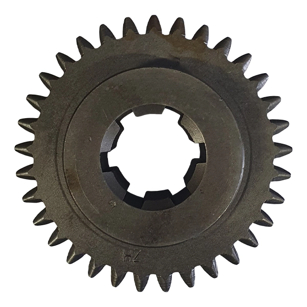 Шестерня 2/3 передачи Z-6/27/33 подвижная 242/244