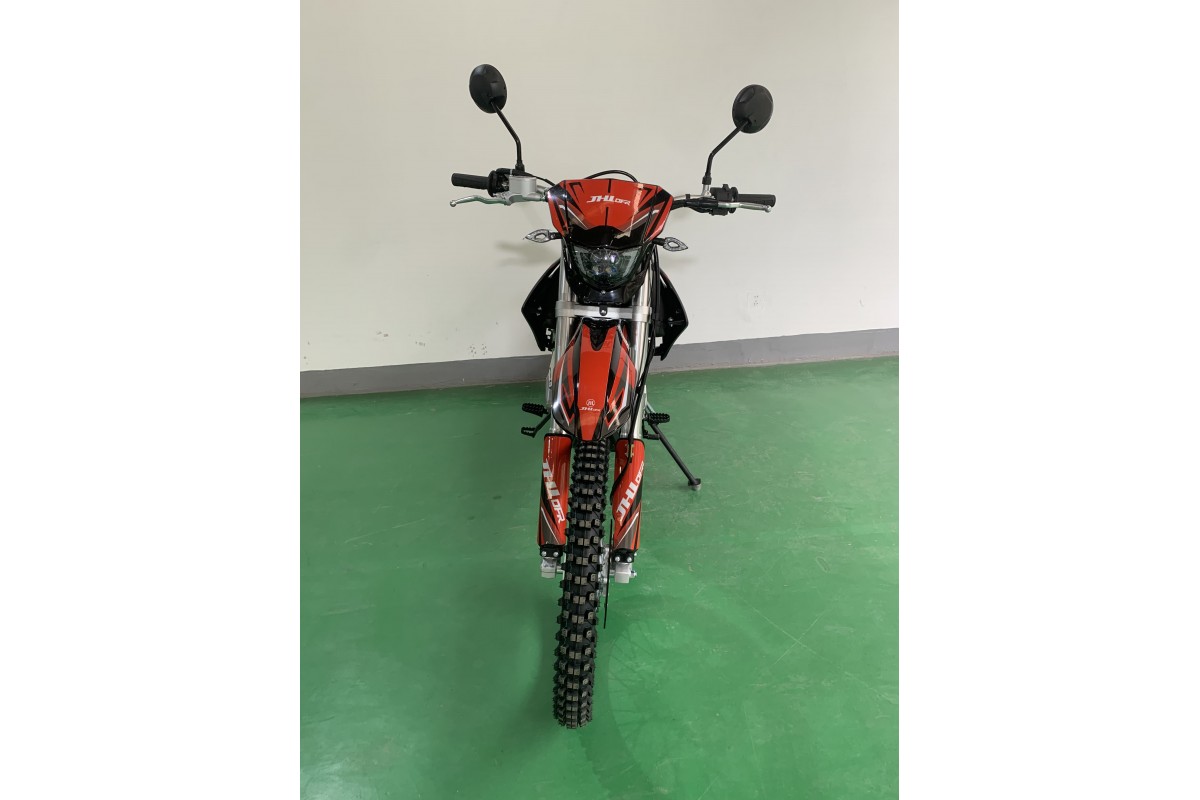 Мотоцикл JHL MX300 PR300 (175FMN)