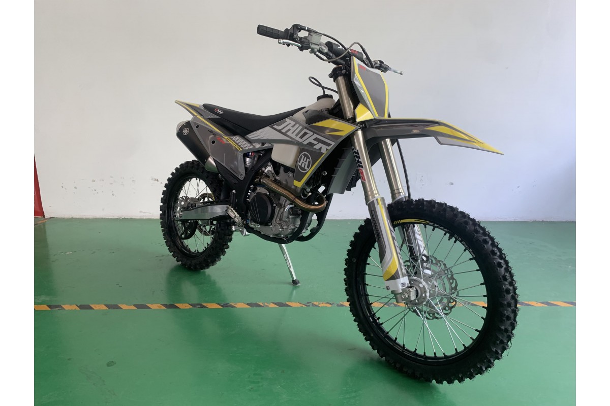 Мотоцикл JHLofr ZR1 Motocross YK250 (LC179MM)