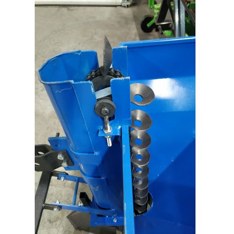 Картофелесажалка КСТ-01-01 на 3 точки