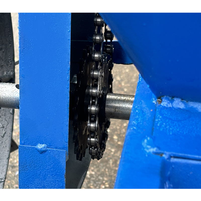 Картофелесажалка 2КСТ 01-01 (на 3 точки)