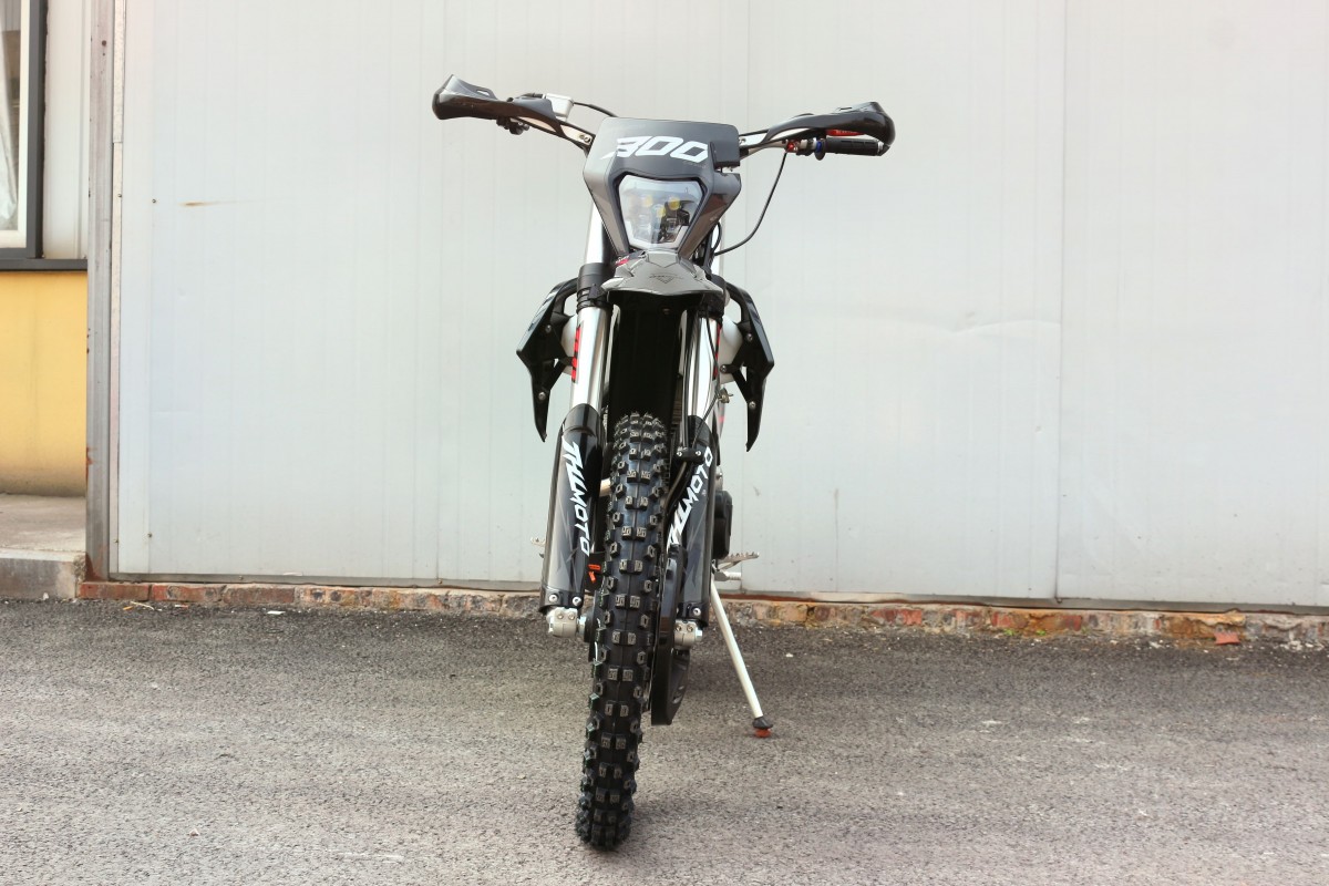 Мотоцикл JHL Z3+ CB300 (175FMM)