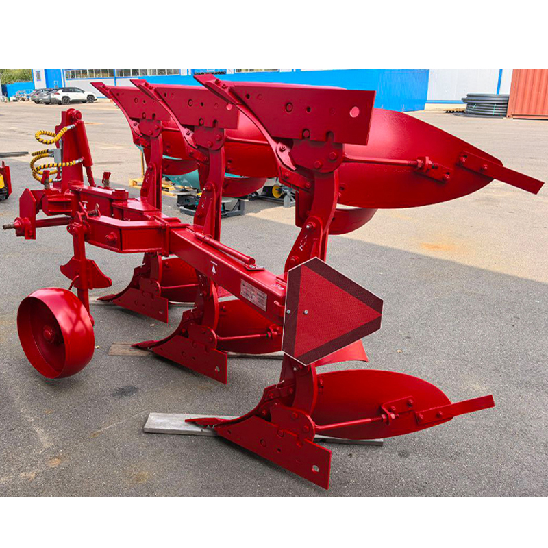 Плуг МЗШ оборотный 3-корпусный навесной ПОН-3-35