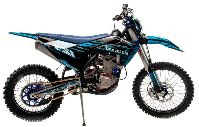 Мотоцикл Кросс Motoland XT300 ST-FA-NC (ZS182MN+BB)