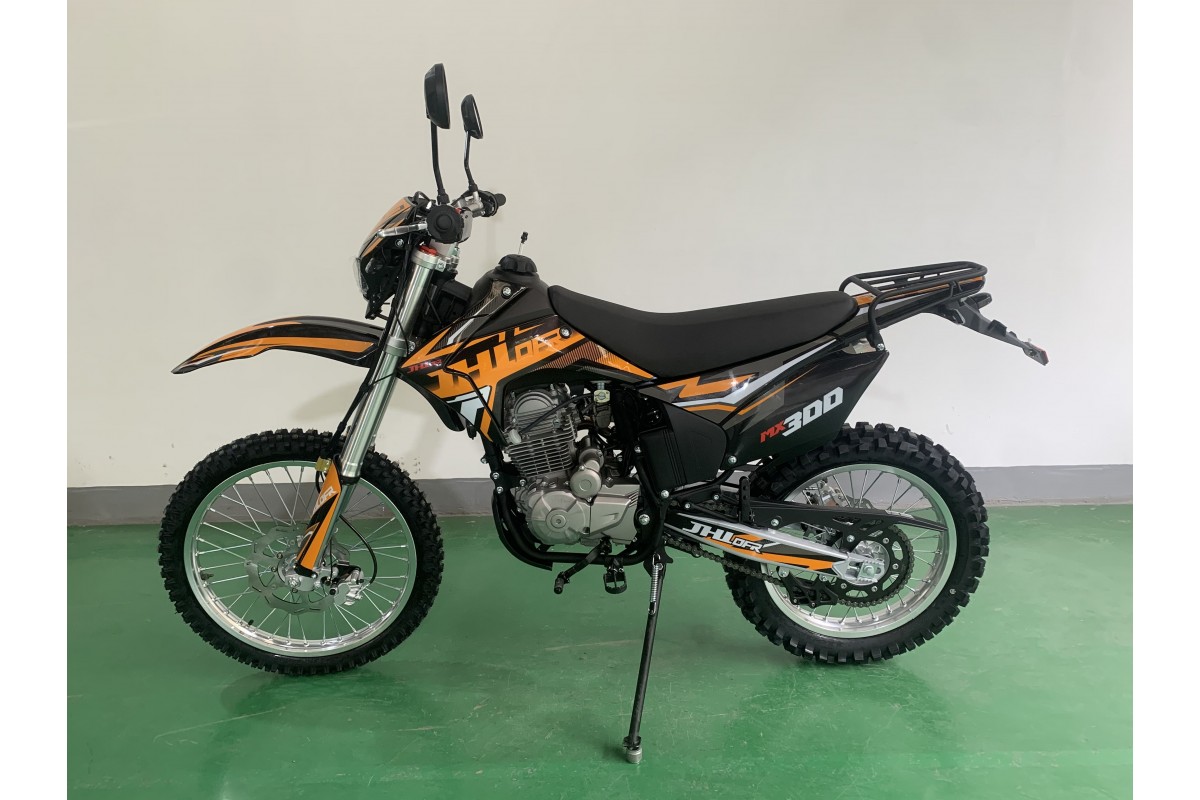 Мотоцикл JHL MX300 PR300 (175FMN)