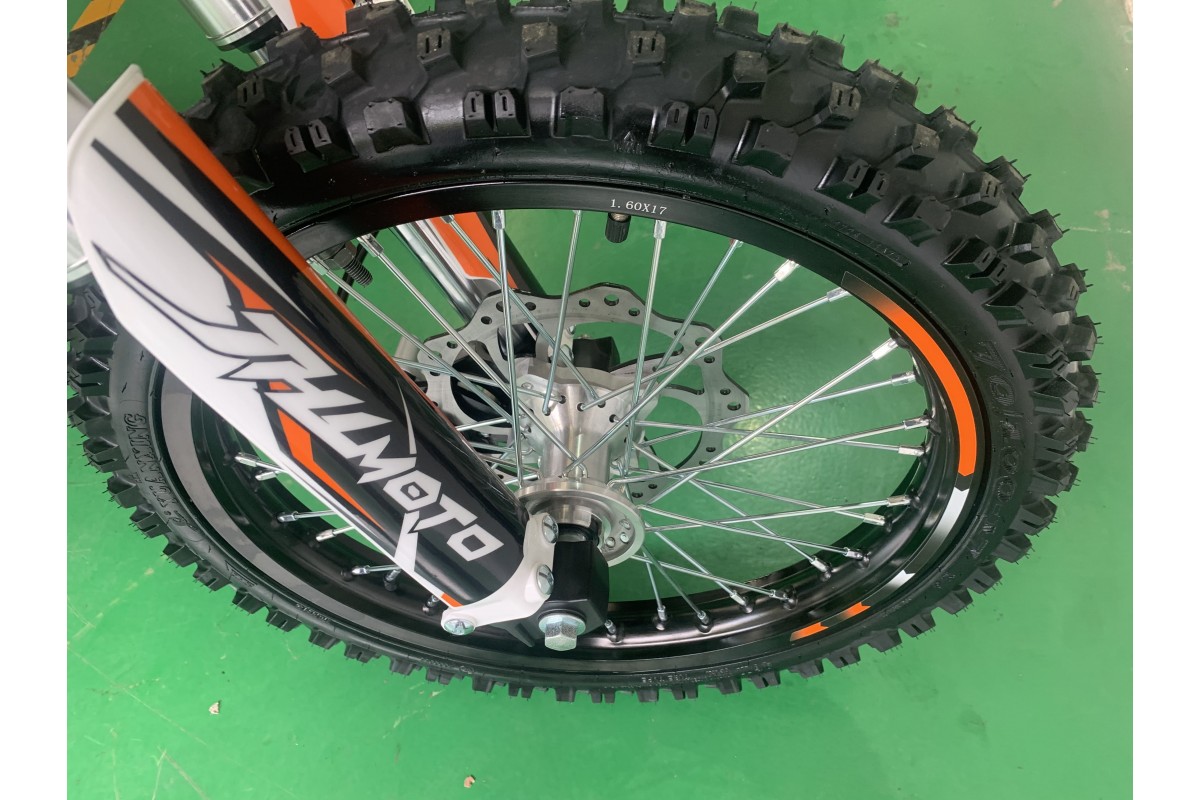 Питбайк JHL Z125E Pro (ZS154FMI-3)