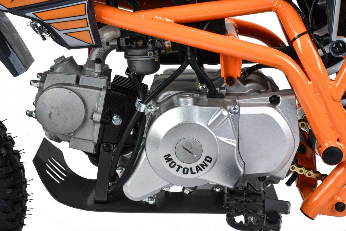 Питбайк  Motoland CRF10