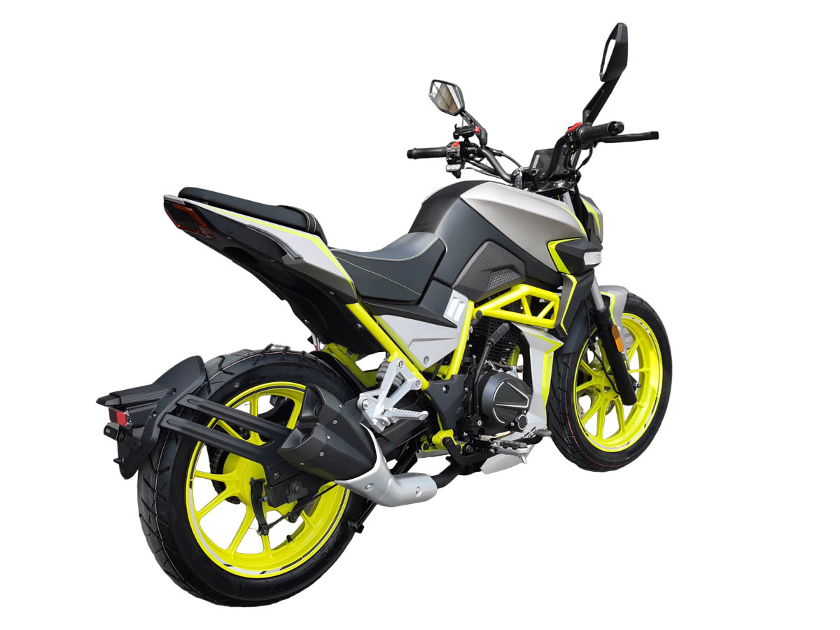 Мотоцикл NITRO 2 - 200