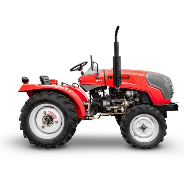 Минитрактор Rossel RT-242D