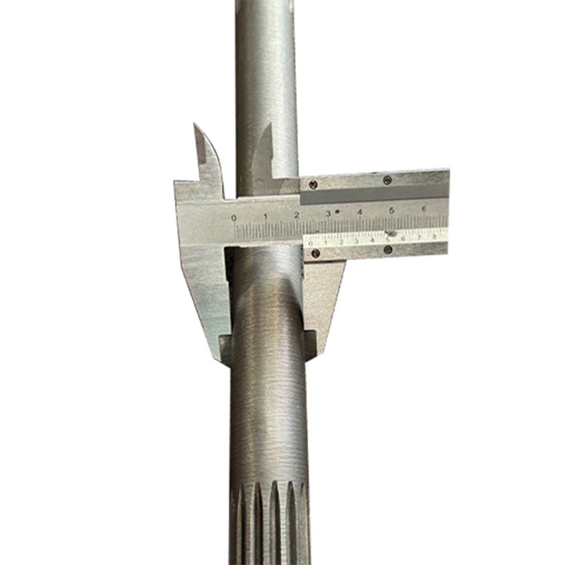 Вал корзины (муфты) сцепления Rossel Z6/15 L-374мм для 242/244