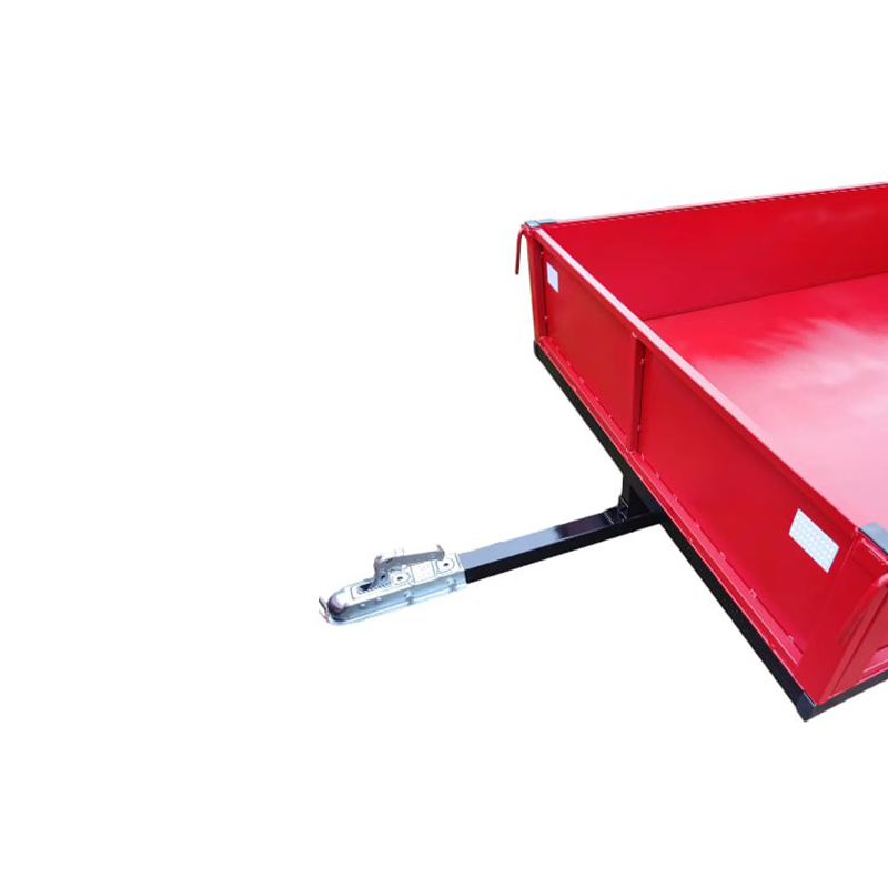 Прицеп для минитрактора Rossel ПМ-1Т (крепление под Яблоко)