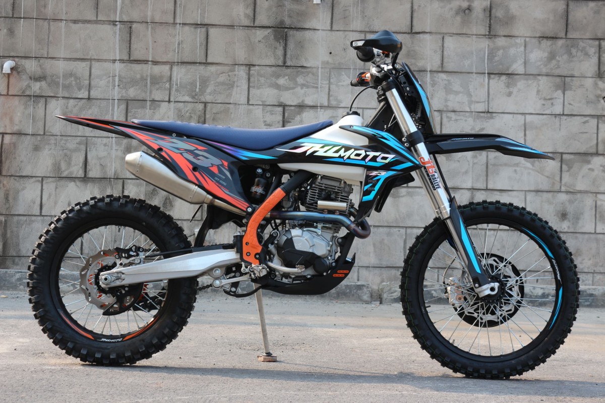 Мотоцикл JHL Z3 CB250 (172FMM-3A)