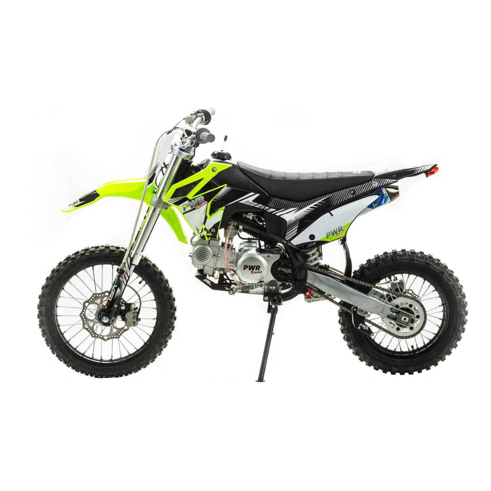 Питбайк PWR Racing FRZ 140