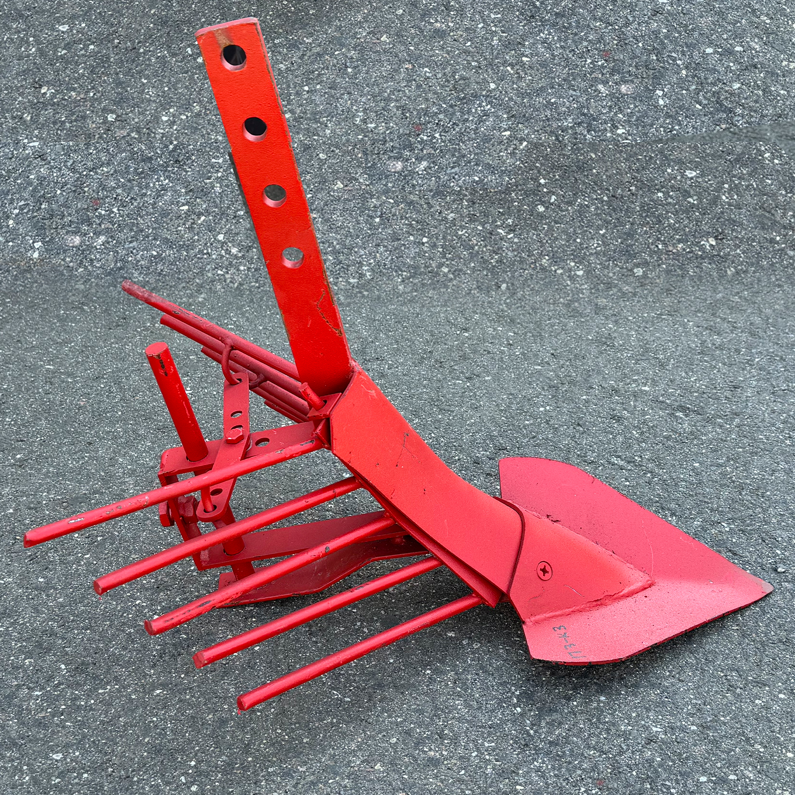 Плуг-картофелевыкапыватель П3-К3 (под пластину)