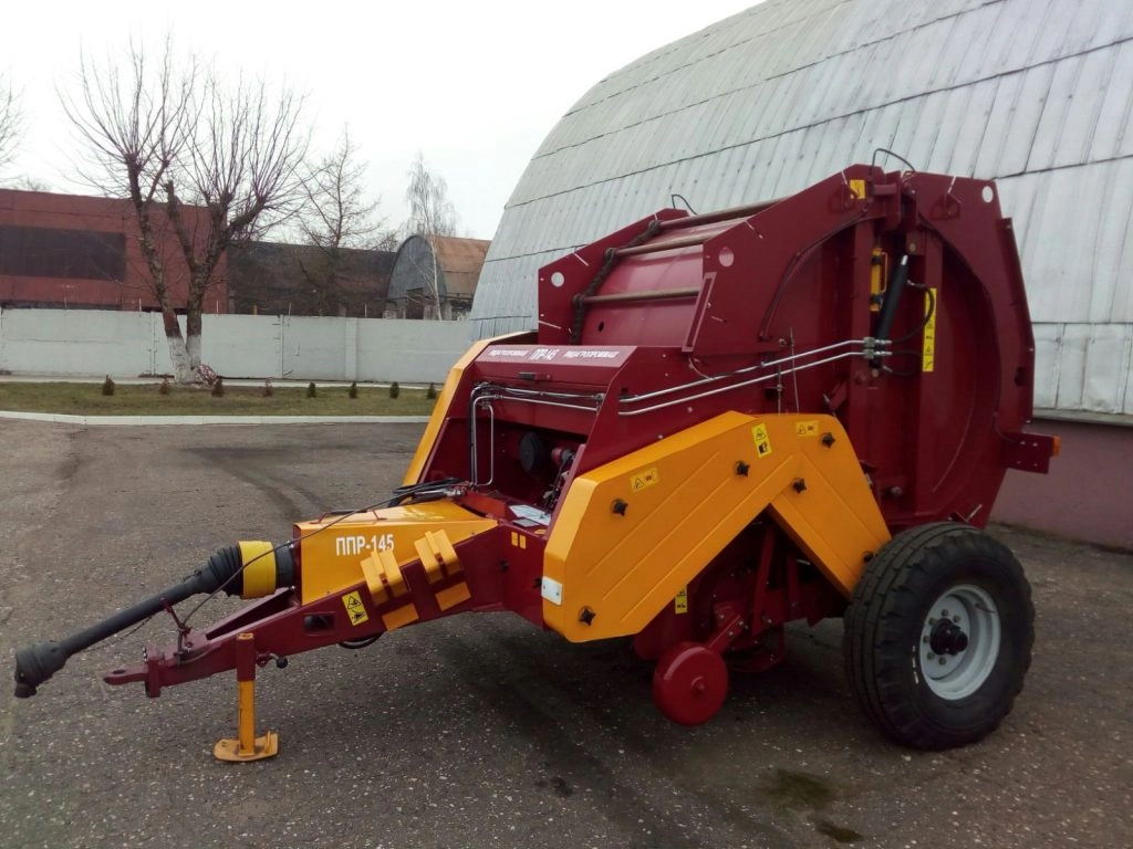 Пресс-подборщик рулонный ППР-145