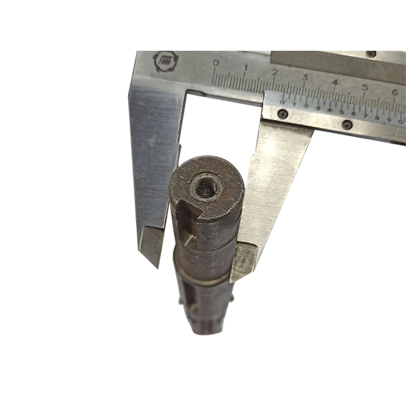 Вал выходной 152 (код 1598)