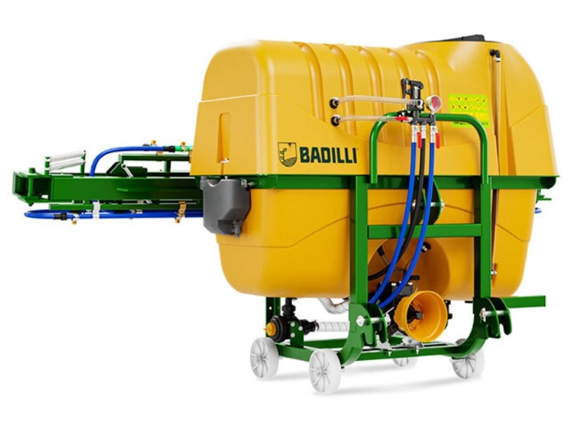 Опрыскиватель Badilli ARP 600 LT