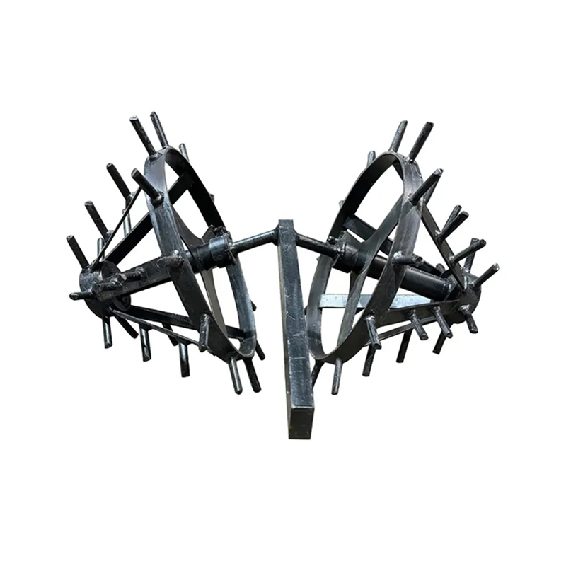 Ежик роторный рыхлитель