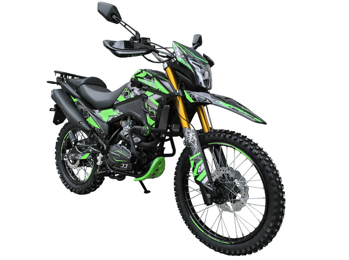 Мотоцикл RIGEL 300 (SHINERAY)