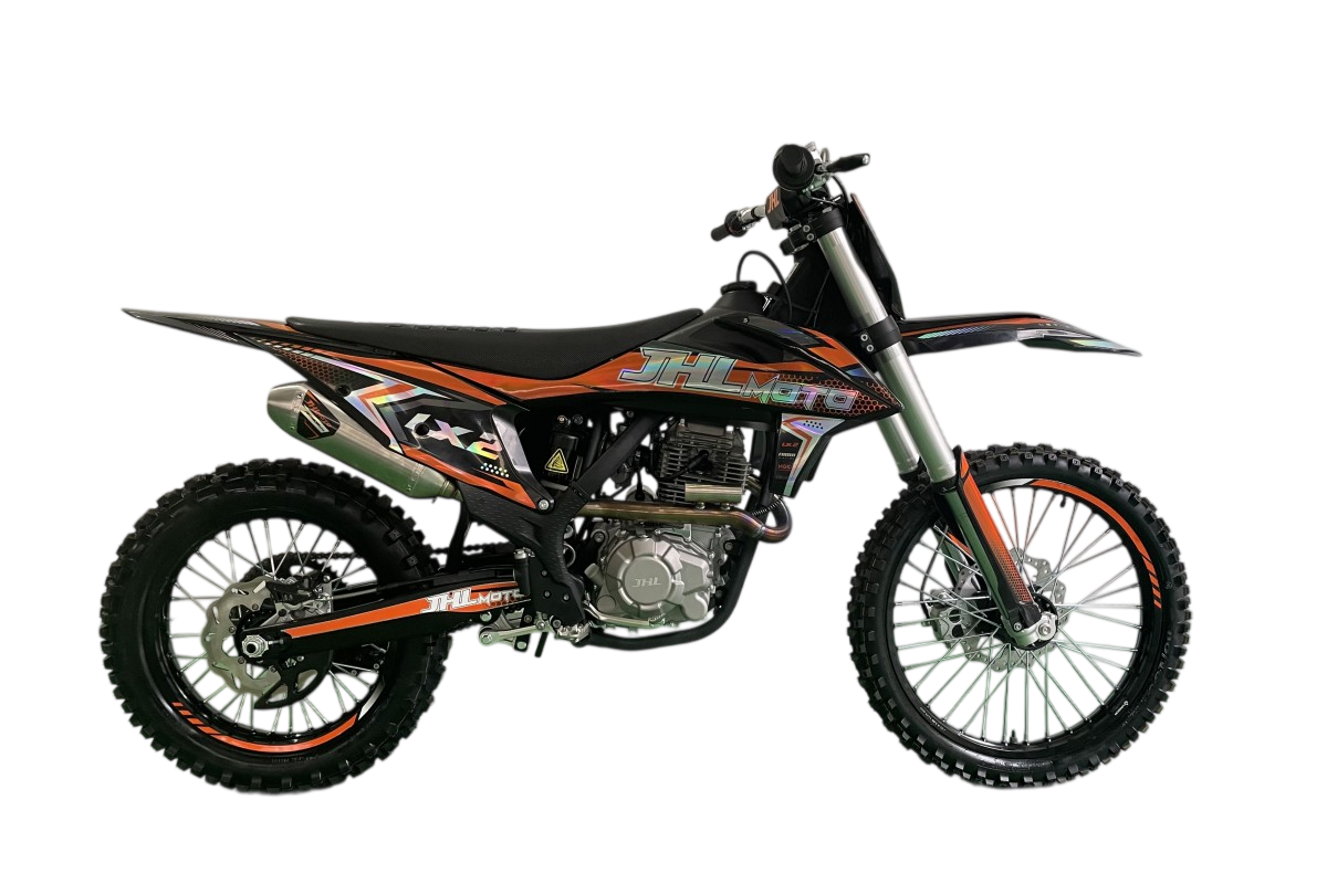 Мотоцикл JHL LX2 CB250 (172FMM-3A)