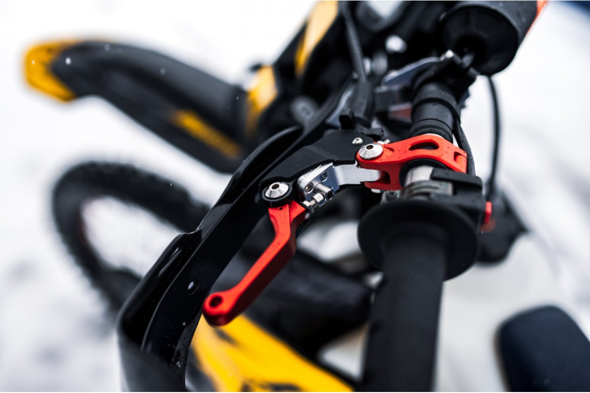 Мотоцикл JHL Z8 NC300S (182-MN)