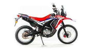 Мотоцикл Motoland 250 ENDURO DAKAR LT (165FMM)