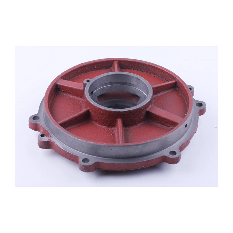 Крышка коленвала ZS/ZH1100