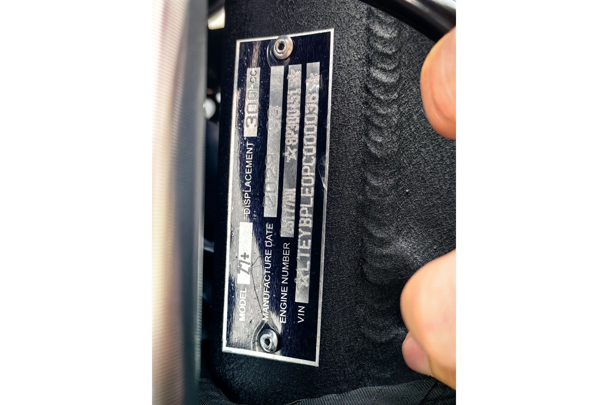 Мотоцикл JHL Z7+ Otom NC300 (177MM)