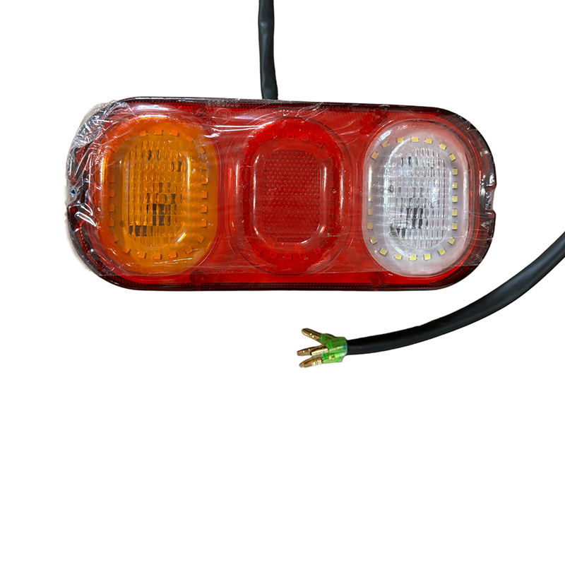 Фонарь задний R-1600